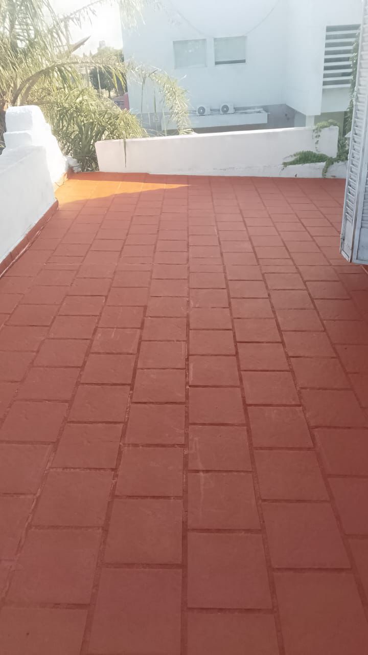 Reparación de fisuras - proceso