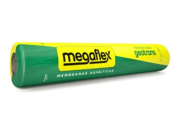 Membrana Geotextil Megaflex