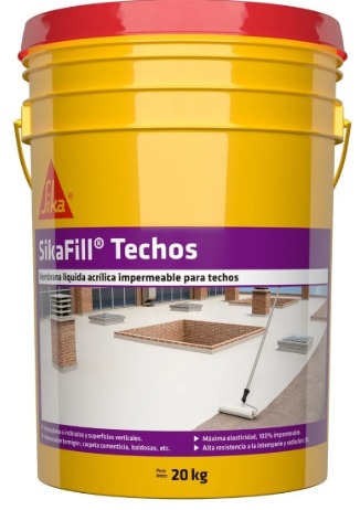 Membrana líquida Sika 20kg